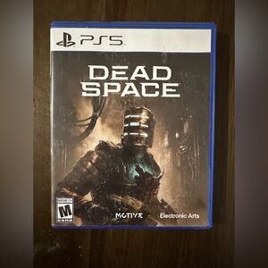 Dead Space game PS5